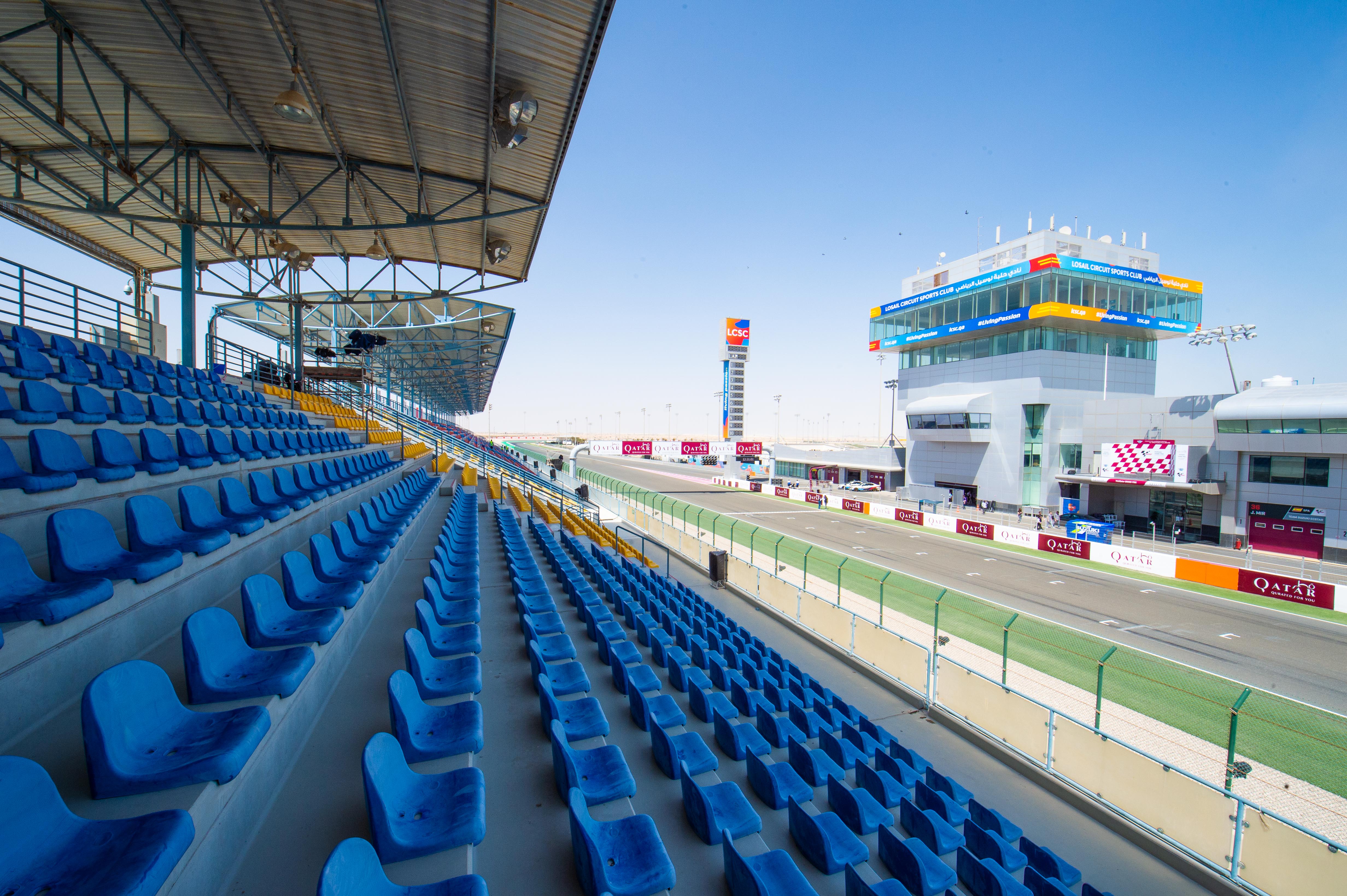 Everything you need to know about the Formula 1 Ooredoo Qatar Grand Prix 2021