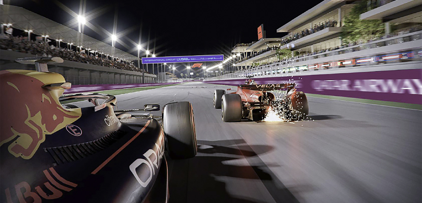 QUINTEVENTS ANNOUNCES MULTI-YEAR PARTNERSHIP WITH LUSAIL INTERNATIONAL CIRCUIT IN DOHA, QATAR