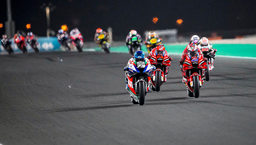 Lusail International Circuit to host Qatar’s first-ever Tissot sprint race at the MotoGP™ Qatar Airways Grand Prix of Qatar 2023