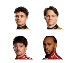 McLaren&Ferrari