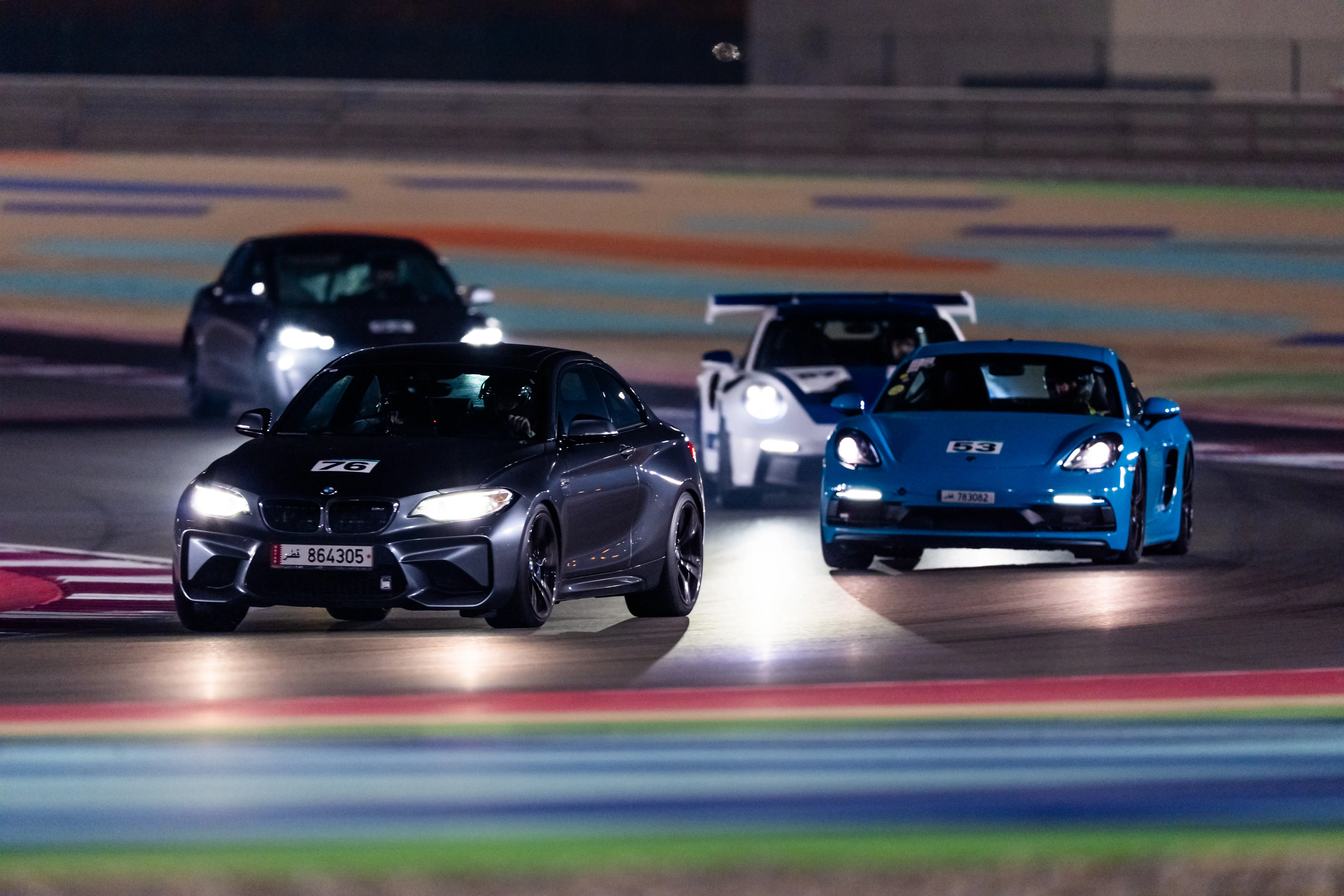 car track days