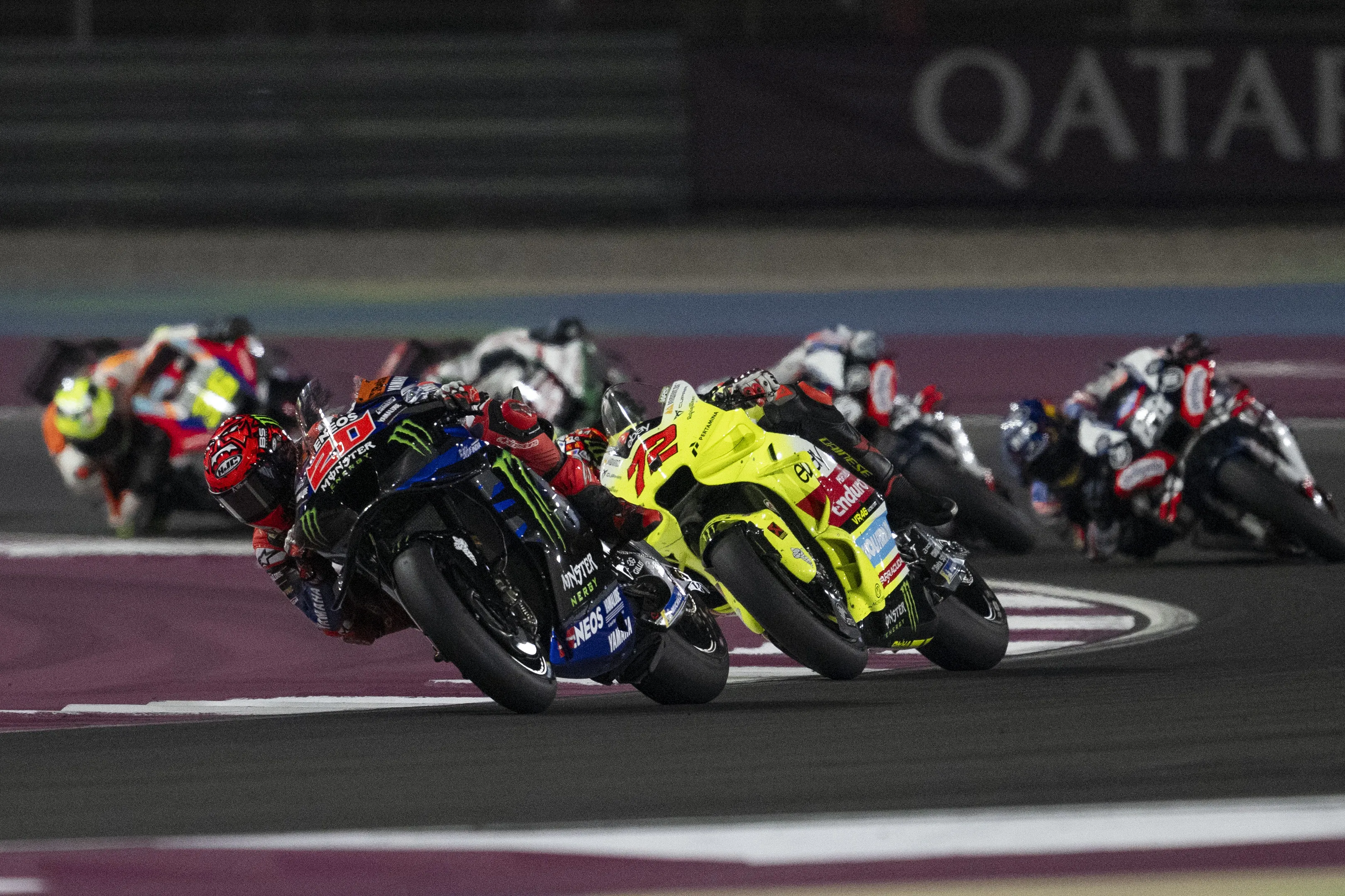 Moto GP ES