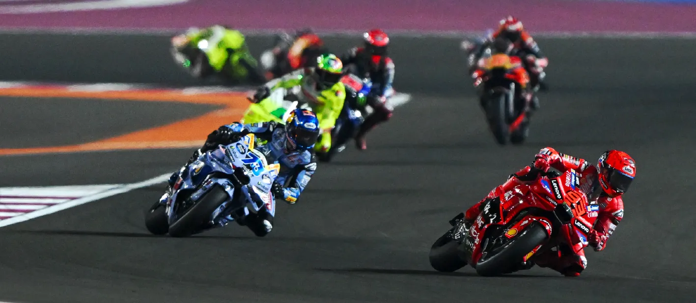 Moto GP 2026