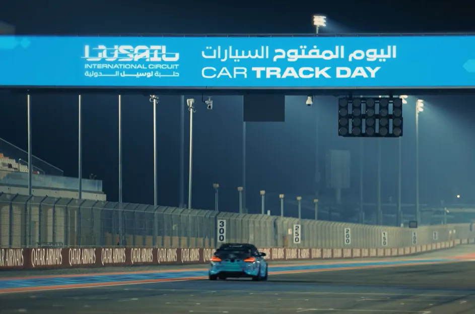 Car Track Day 2