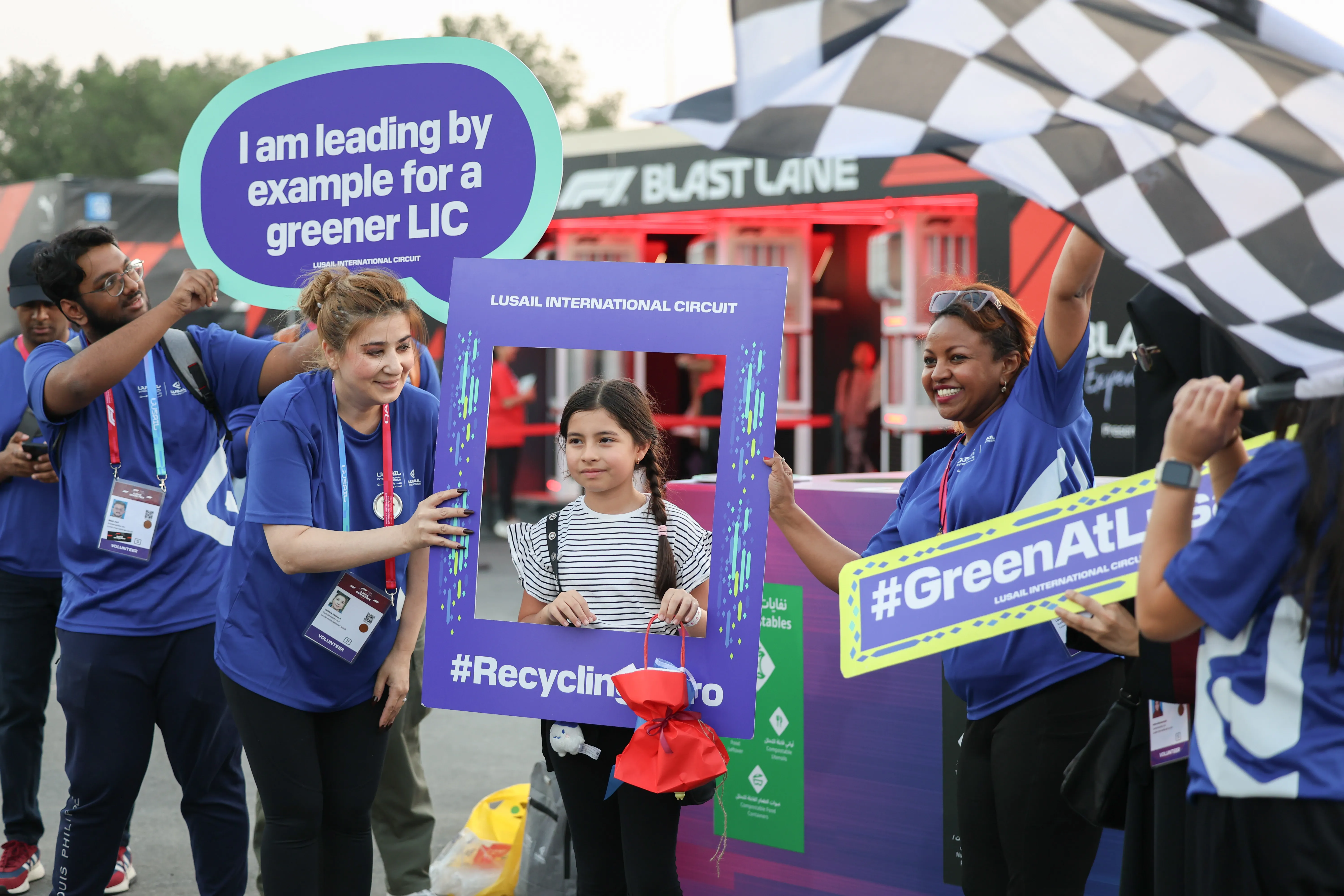 LUSAIL INTERNATIONAL CIRCUIT OPENS VOLUNTEER REGISTRATION FOR THE ...