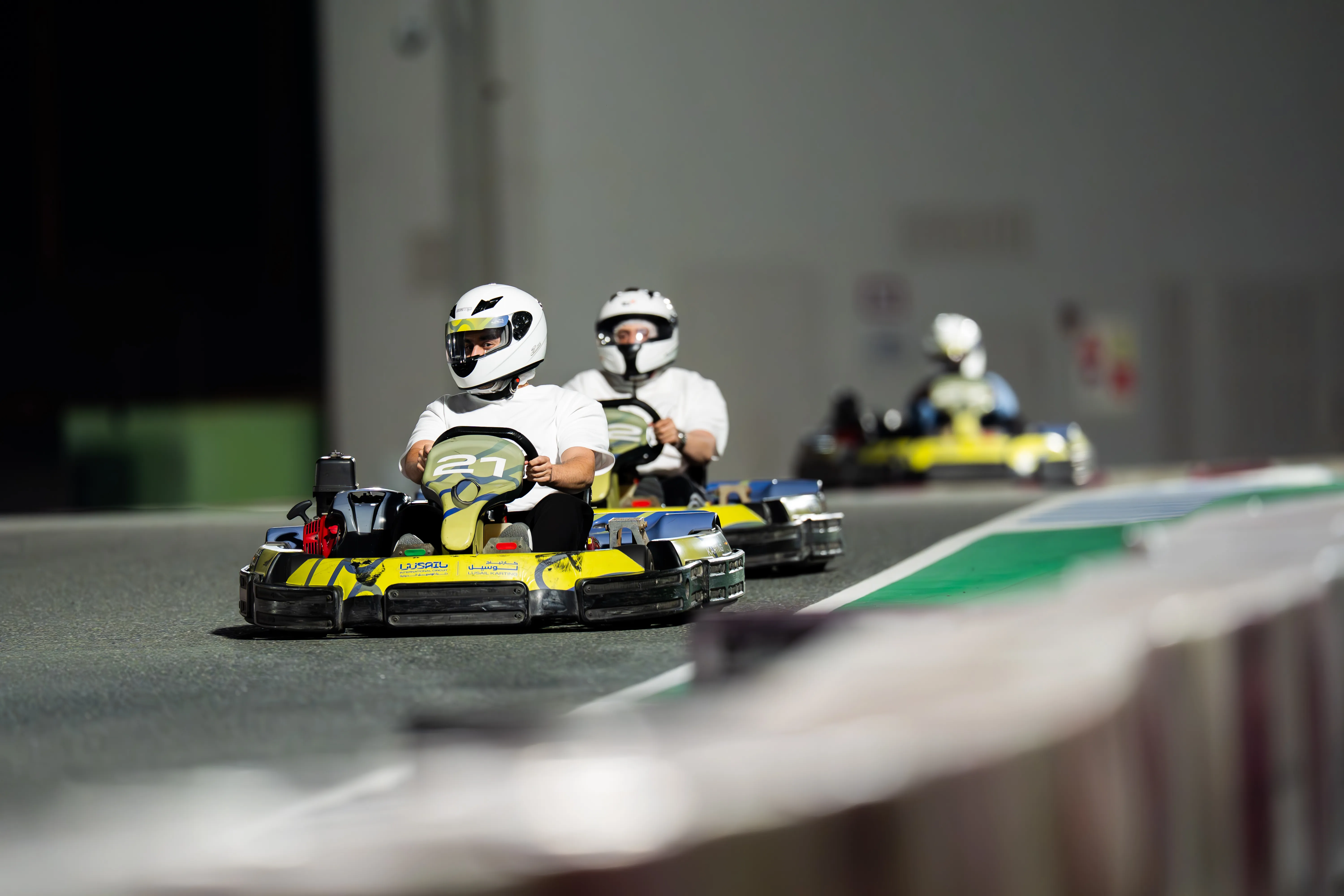 karting