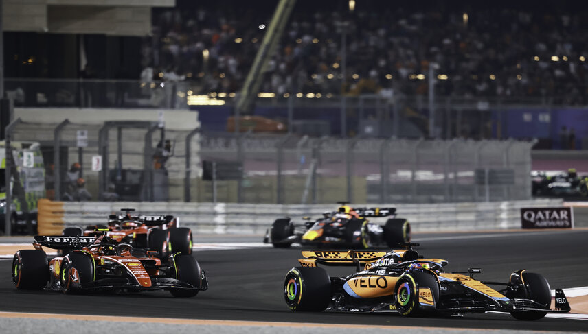 BACK IN THE FAST LANE: FORMULA 1 SPRINT RACE SET TO MAKE A TRIUMPHANT RETURN TO LUSAIL INTERNATIONAL CIRCUIT IN 2024