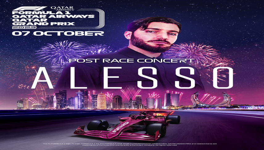 LUSAIL INTERNATIONAL CIRCUIT ANNOUNCES EXCITING WEEKEND OF ENTERTAINMENT FOR FORMULA 1 QATAR AIRWAYS QATAR GRAND PRIX