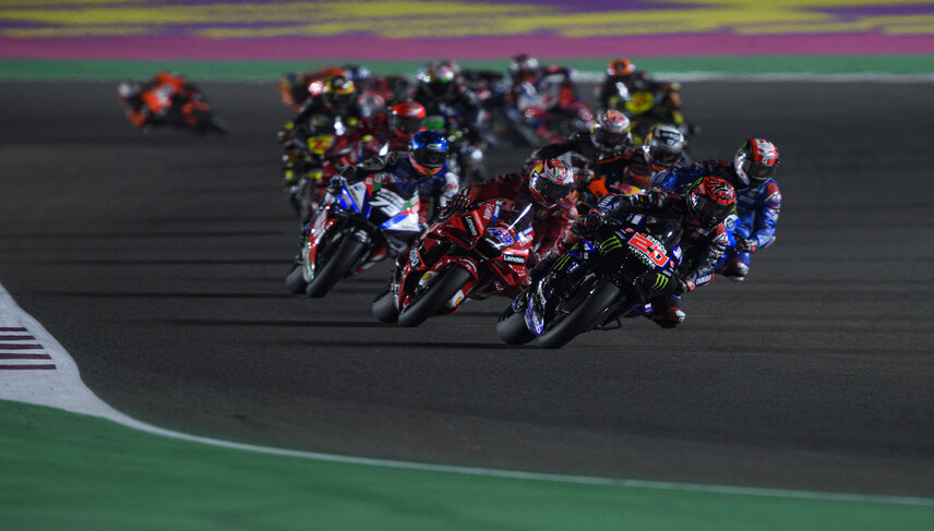 Rev Up for MotoGP™ Qatar Airways Grand Prix of Qatar 2023