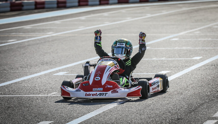 Qatar Motor and Motorcycle Federation announces MENA Karting Cup 2023