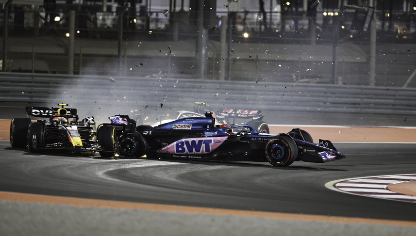 MAX VERSTAPPEN WINS FIA FORMULA 1 WORLD DRIVERS’ CHAMPIONSHIP