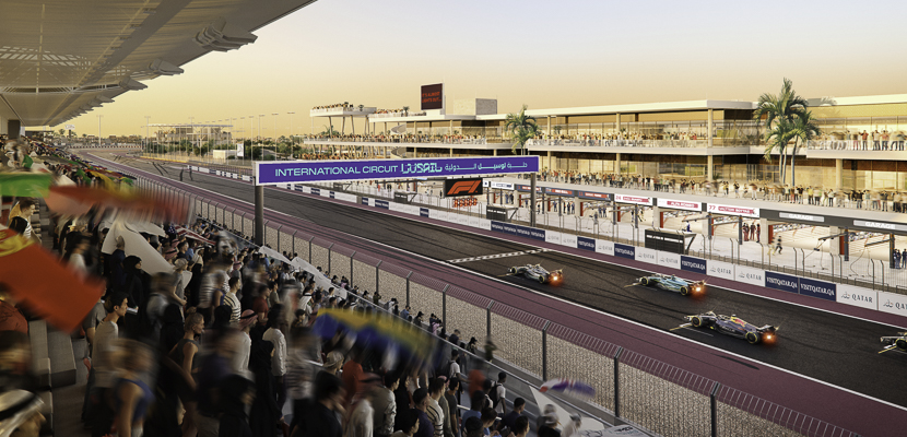 SECUTIX ENTERS TICKETING PARTNERSHIP WITH LUSAIL INTERNATIONAL CIRCUIT