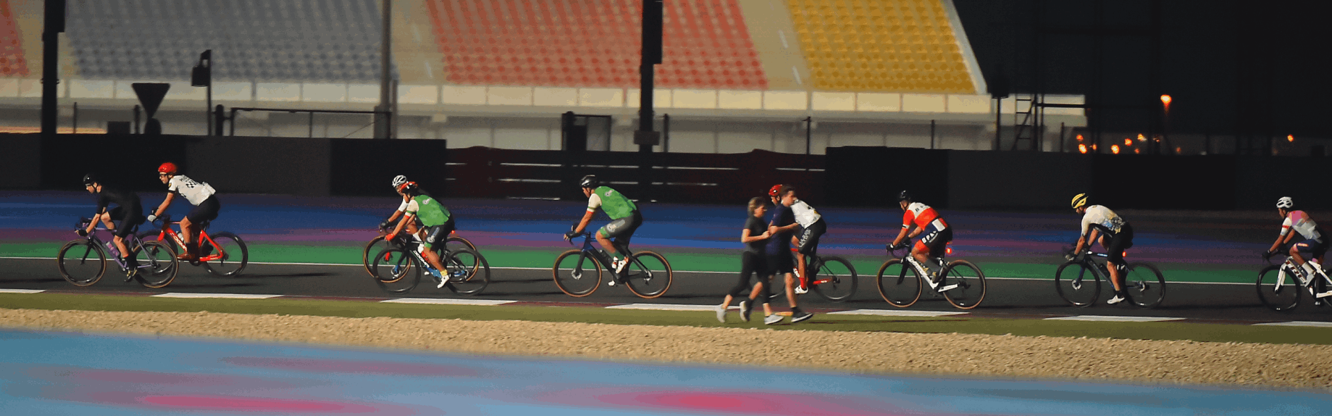 MIXED TRAINING DAYS