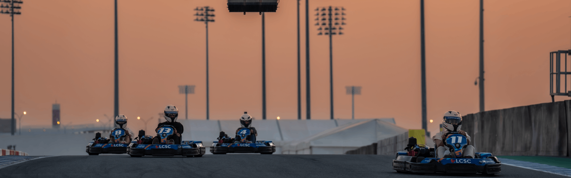 LUSAIL KARTING