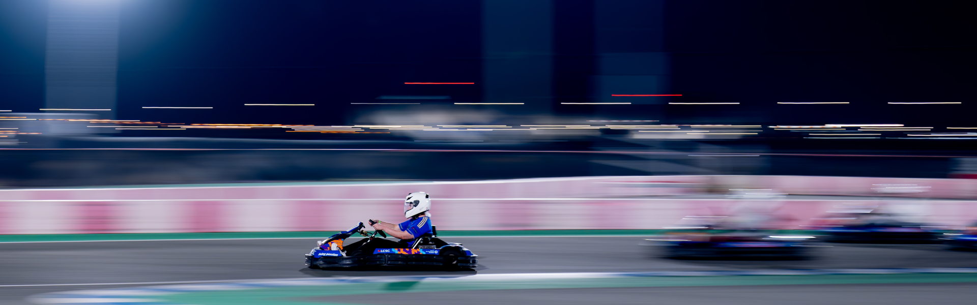 LUSAIL KARTING