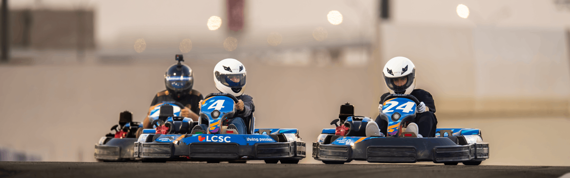 LUSAIL KARTING