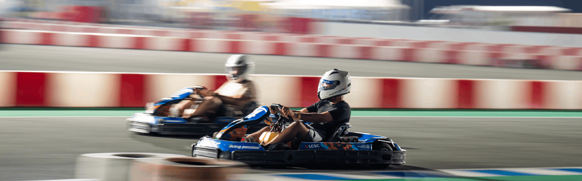 LUSAIL KARTING