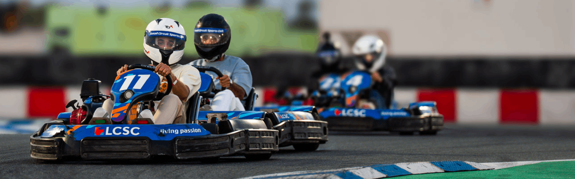 LUSAIL KARTING