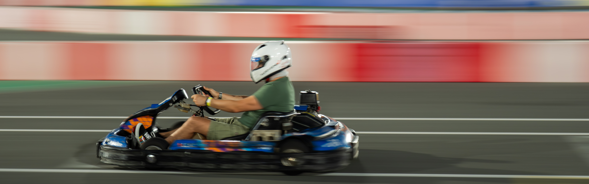 LUSAIL KARTING