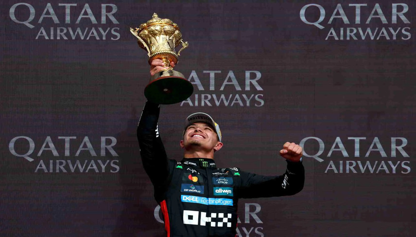 Silverstone Showdown Seals Mid-Season Milestone for McLaren as Norris Triumphs at Home