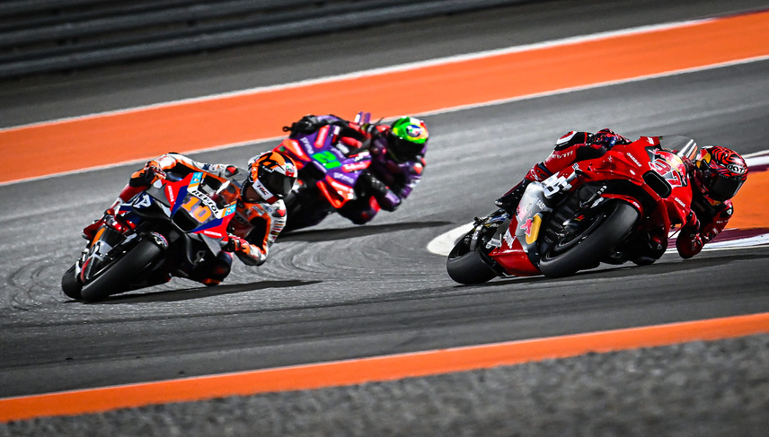 Lusail Gears Up for MotoGP™ 2026: MotoGP™ QATAR AIRWAYS GRAND PRIX OF QATAR 2026 Set for April Under the Lights