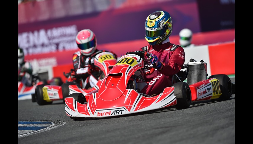 QMMF SET TO HOST REGION'S PREMIER KARTING EVENT FOR THIRD CONSECUTIVE YEAR: MENA KARTING CHAMPIONSHIP NATIONS CUP 2025