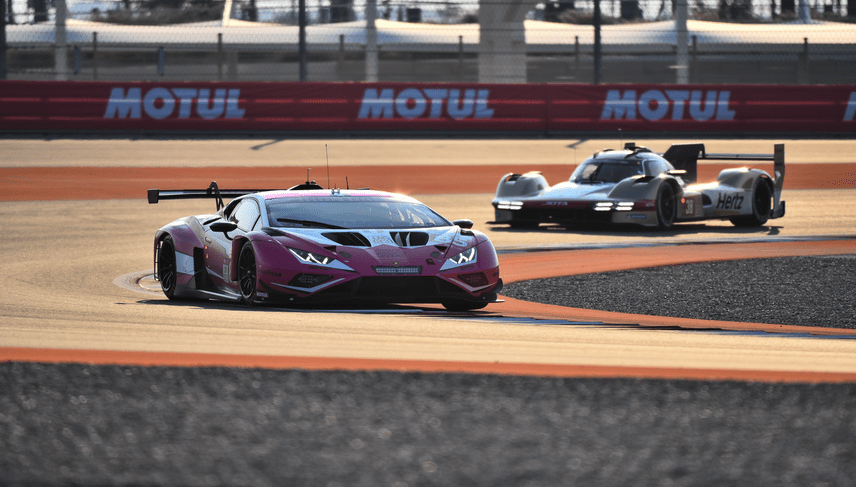 Spectators’ Guide for Lusail Speed Fest 2024  Kicking off with Qatar Airways Qatar 1812 KM - FIA World Endurance Championship 2024