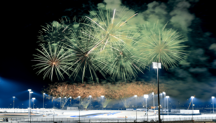 Qatar Airways Qatar 1812 KM - FIA World Endurance Championship 2024 Wraps Up in Style at Lusail International Circuit