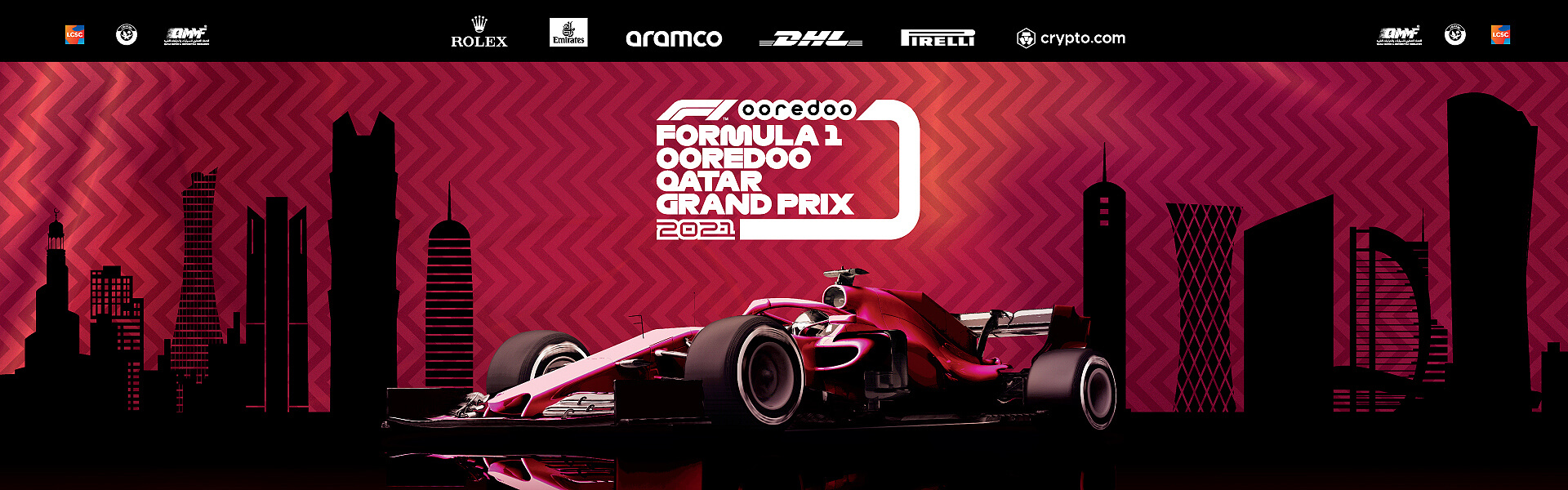 2021 FORMULA 1 OOREDOO QATAR GRAND PRIX