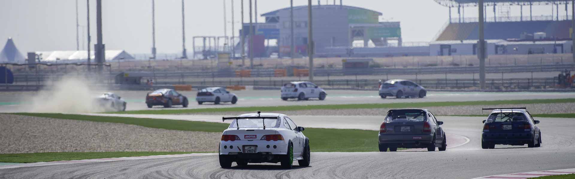Qatar Touring Car Championship