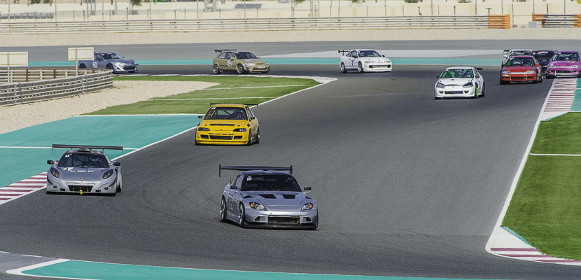 CHAMPIONSHIP ON THE LINE: GHANIM AL MAADHEED AND ABDULLA AL KHELAIFI FINISH QTCC’S ROUND 1 HEAD-TO-HEAD