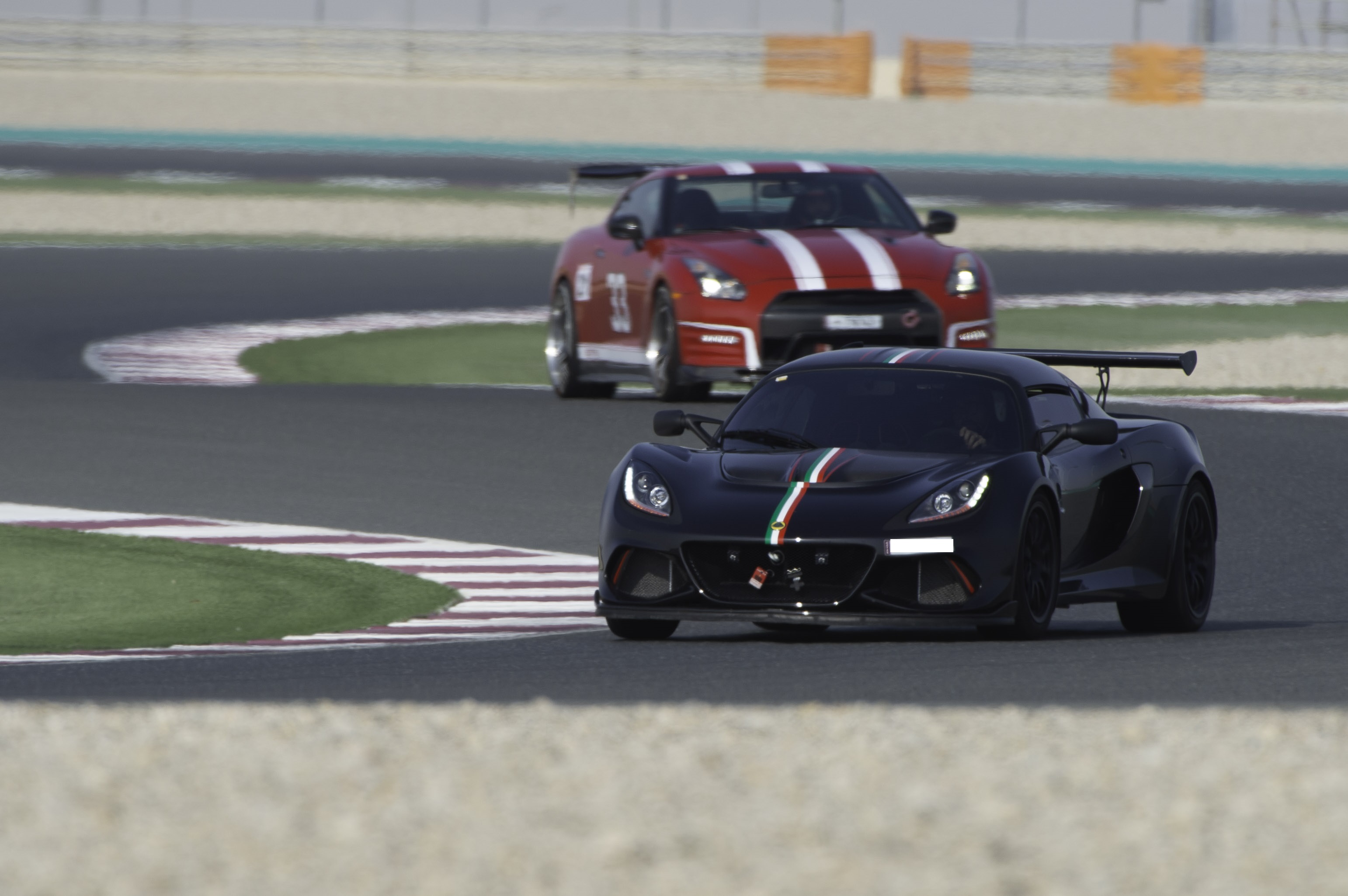 Track Days are back at Lusail Circuit Sports Club