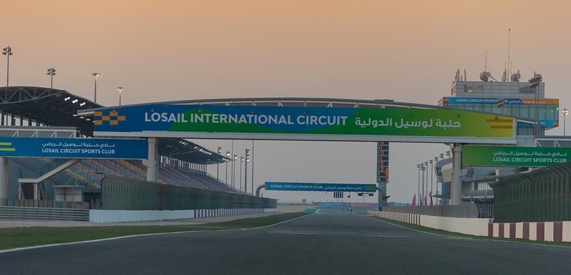GULF RADICAL CUP WILL CROWN ITS 2021/22 CHAMPION AT THE Lusail INTERNATIONAL CIRCUIT IN QATAR