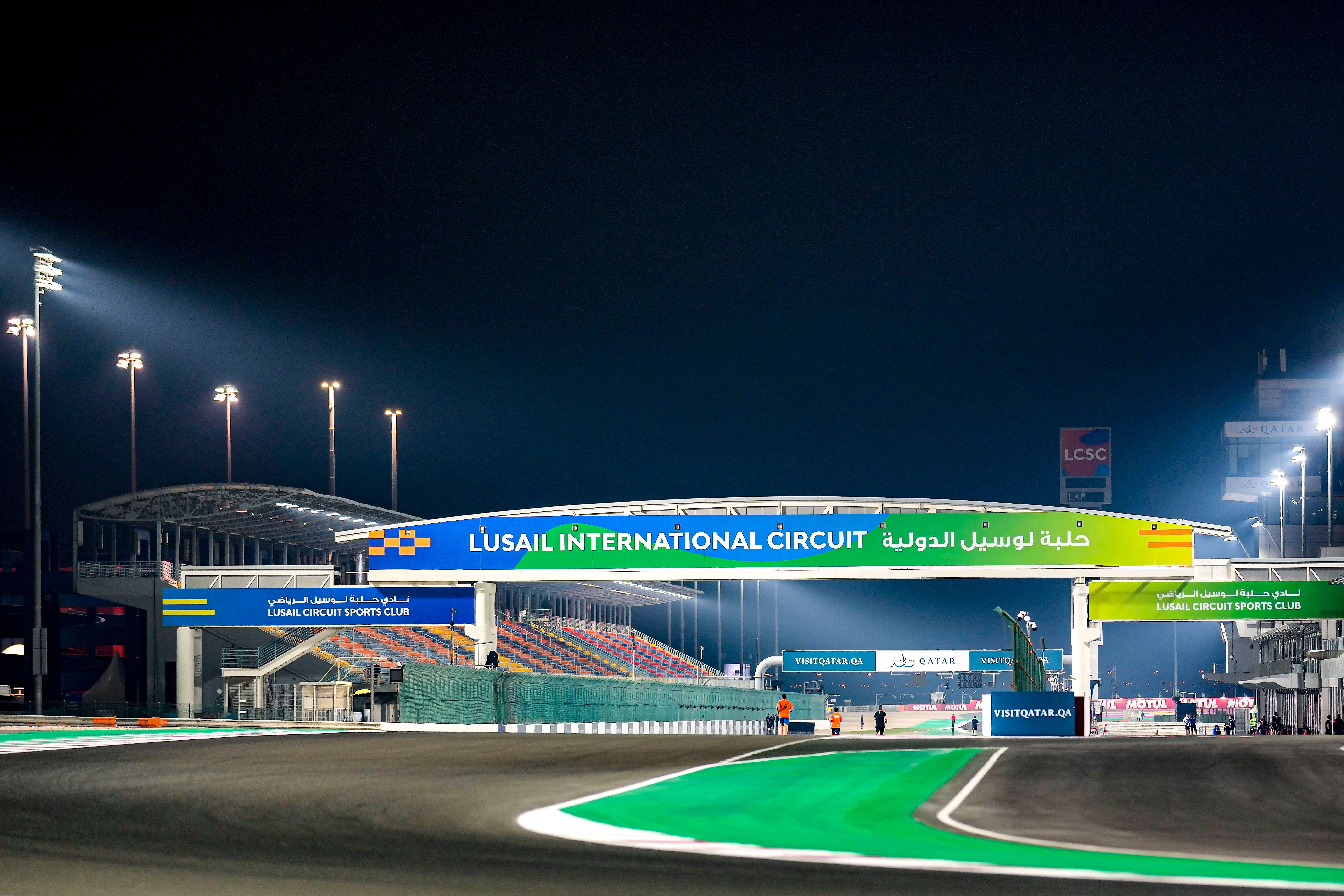Fitness and Driving Events Make a Return to LCSC during the Holy Month of Ramadan, with New Karting Track and karts Added to Complement the Festivities