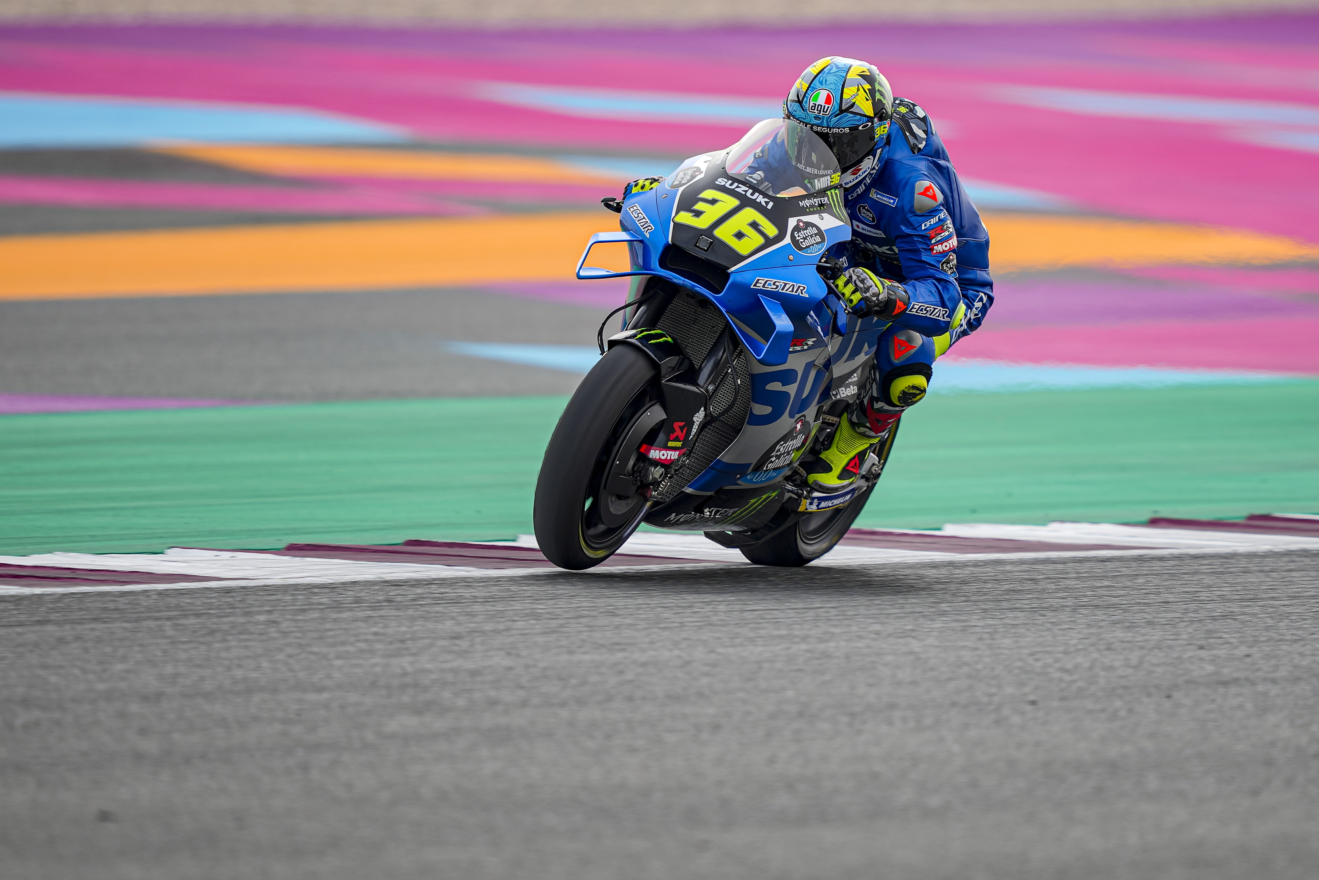 A Bit of Tension, a lot of Excitement, and a Strong Dose of Satisfaction – the First Day of the Grand Prix of Qatar Offers a Rich Experience to Fans and Racers Alike